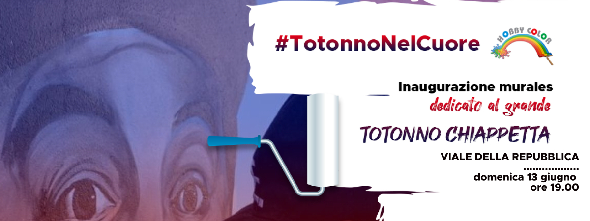 Inaugurazione Totonno Chiappetta
